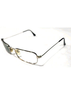 Ray Ban RB3133 Small Gunmetal Square Sunglasses Frame No Lenses